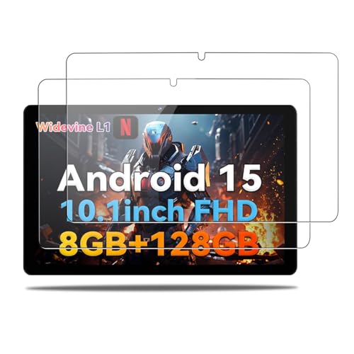 Protector de Pantalla para Headwolf W6 10.1" [2 Pack]