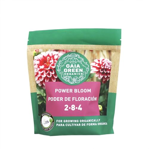 Gaia Green Power Bloom Fertilizer (500 Gram)