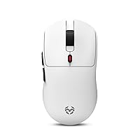 KROM Klever, Mouse Gaming Wireless Superleggero 55 g