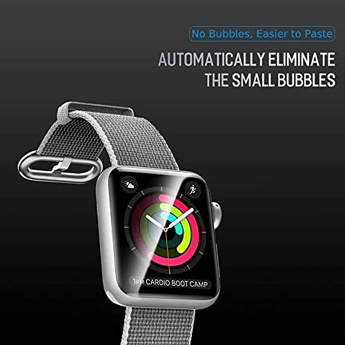 Película Para Amazfit Gts 2 Mini Kingshield Hydrogel Standard (3x Unid)