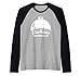 BBQ Grillmaster Cadeau souvenir australien pour homme et femme Manche Raglan