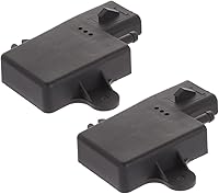 Vista 9 de SCITOO Sensor de presión absoluta del colector E150, 2 piezas, apto para 2005-2011 para Ford Crown Victoria 2006-2008 para Ford E-150
