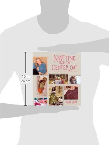 Knitting from the Center Out: An Introduction to Revolutionary Knitting with 28 Modern Projects - Image 3