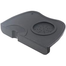 Coffee Espresso Tamper Mat Latte Pen Tamper Tamping Rest Holder Silicone Pad
