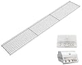 BLZ-32-033 Warming Rack for Blaze 32 Inch 4 Burner Grills BLZ-4 BLZ-4LTE2-NG BLZ-4LTE2 BLZ-4LTE2-LP, Grate Warm Shelf Top Rack Replacement for Premium BLZ-4LTE3-LP BLZ-4LTE-LP BLZ-4LTE-NG Accessories