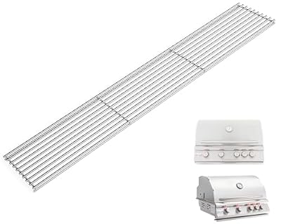 BLZ-32-033 Warming Rack for Blaze 32 Inch 4 Burner Grills BLZ-4 BLZ-4LTE2-NG BLZ-4LTE2 BLZ-4LTE2-LP, Grate Warm Shelf Top Rack Replacement for Premium BLZ-4LTE3-LP BLZ-4LTE-LP BLZ-4LTE-NG Accessories
