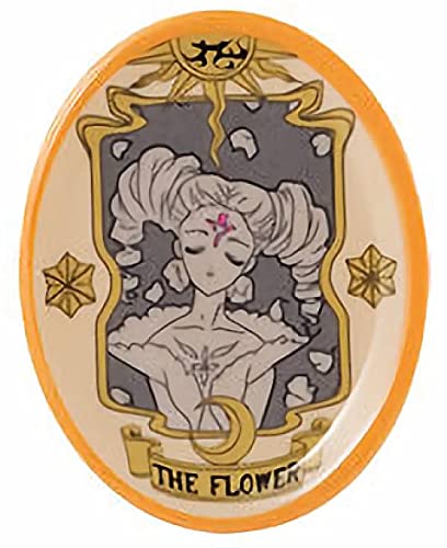 【B賞 フラワー(クロウカード) (イーゼル付き豆皿プレート) 】 カードキャプターさくら クリアカード編 カードキャプターさくら あそーとコレクション2