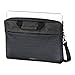 Hama Laptop Tasche bis 14.1 Zoll (Notebook Tasche für Laptop, Tablet, MacBook, Chromebook bis 14,1 Zoll, Umhängetasche als Arbeitstasche oder Schultasche für Herren und Damen) grau