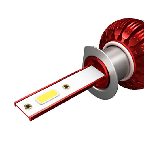 Bombillas H1 LED coche kit xenón automóvil tecnología MINI1 3