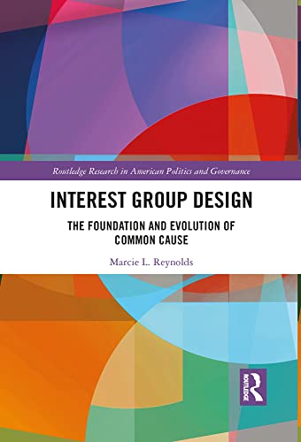 Interest Group Design view 2