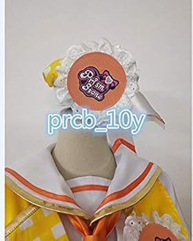 プリチャン 萌黄 えもコスプレ 衣装 ウィッグ付き Amazon.co.jp: キラッとプリ☆チャンきらりヶ丘中学校制服 萌黄
