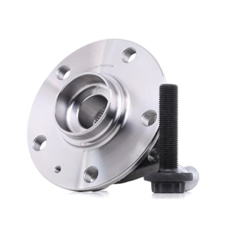 Roulement de roue RIDEX 654W0053 avec capteur ABS pour Golf VII