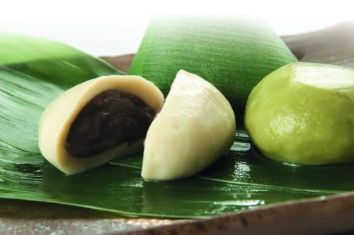 [定期便]麩まんじゅう(10か月間)こしあん・つぶあん・月替りセット_36-128-1