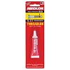 ABRO Threadlok High Strength Red, 6 ml, Industrial-Grade Threadlocker for Reliable Performance in Automotive & Manufacturing Applications, Tight Thread Lock Red for Any Use