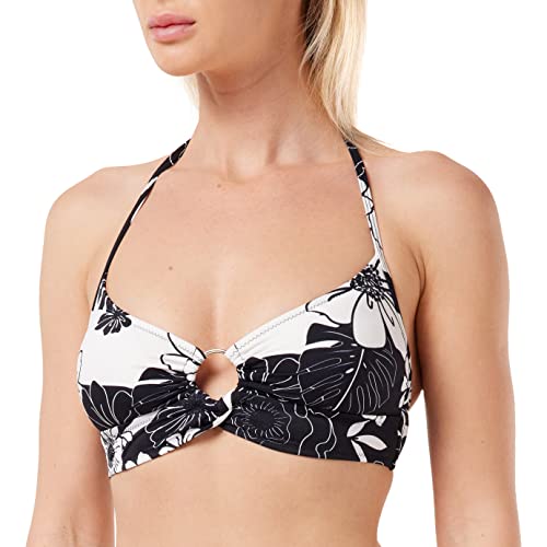 Haut de bikini triangle Dagi Fashion pour femme avec bonnets larges