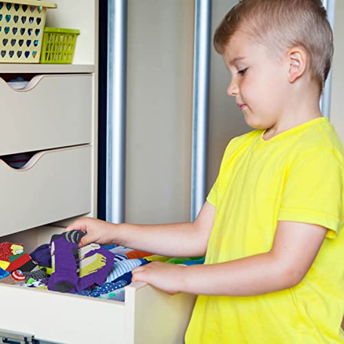 Marvel Legends Superhero Boys Socks, Toddler Socks & Kids Socks, Quality Made Little Boys Socks & Toddler Boys Avenger Socks4