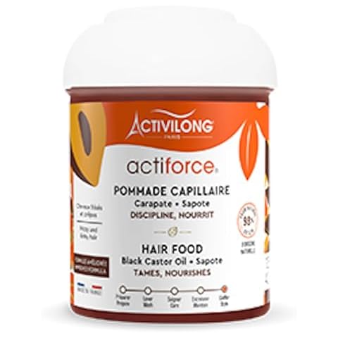Activilong Hair Food Actiforce Cover