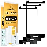 [3-PACK]-Mr.Shield Designed For Motorola'Moto Z2 Force' Edition [Japan Tempered Glass] [9H Hardness]...