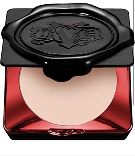 Kat Von D Lock-It Powder Foundation Fair 105