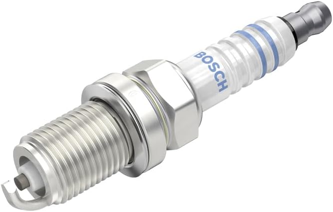 BOSCH 7955 Copper with Nickel Spark Plug - Single