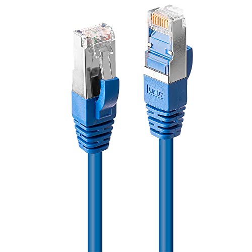 LINDY Cat.6 SSTP/S/FTP PIMF Premium PatchCable, Halogen