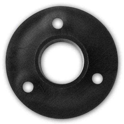 Set of 16 Rubber Bumpers, 16 Outside Bushings, 16 Washers & 10 Rod End Caps for Foosball Table & Billiard Evolution Drawstring Bag