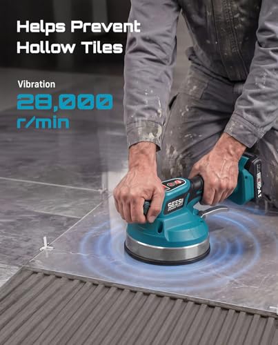 SEESII Tile Vibration Tool 160mm