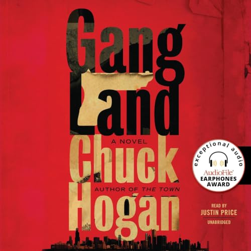 Gangland copertina