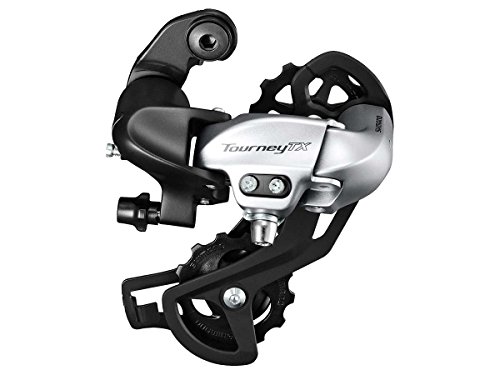 Shimano Rear DERAILLEUR, RD-TX800, Tourney TX, 7/8-SPEED, Dire