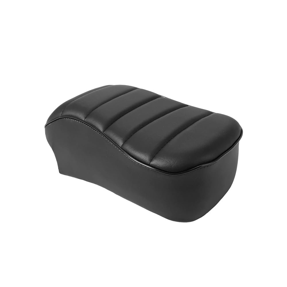 Seggiolino Moto Per Harley Sportster 883/1200 - Pelle PU, Antiscivolo, 2007-2013 - Foto 6