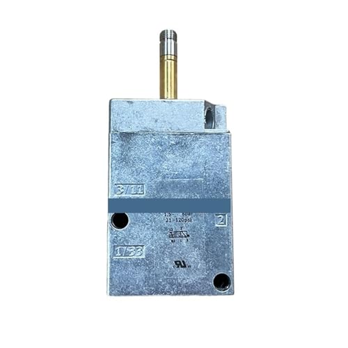 Électrovanne MFH-3-1/4 9964 à commutation rapide 110V pour circuits d'air comprimé