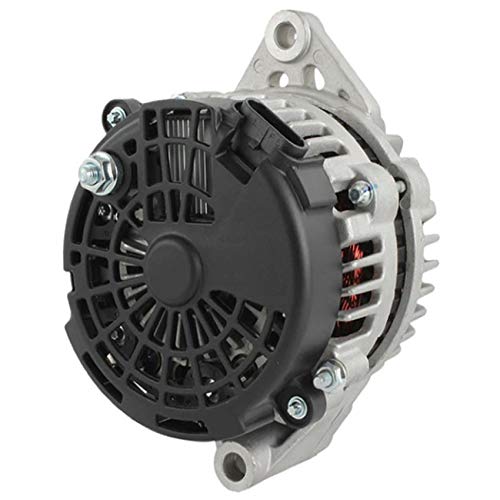 Amazon.com: RAREELECTRICAL New 24V 50A 1 Groove Alternator