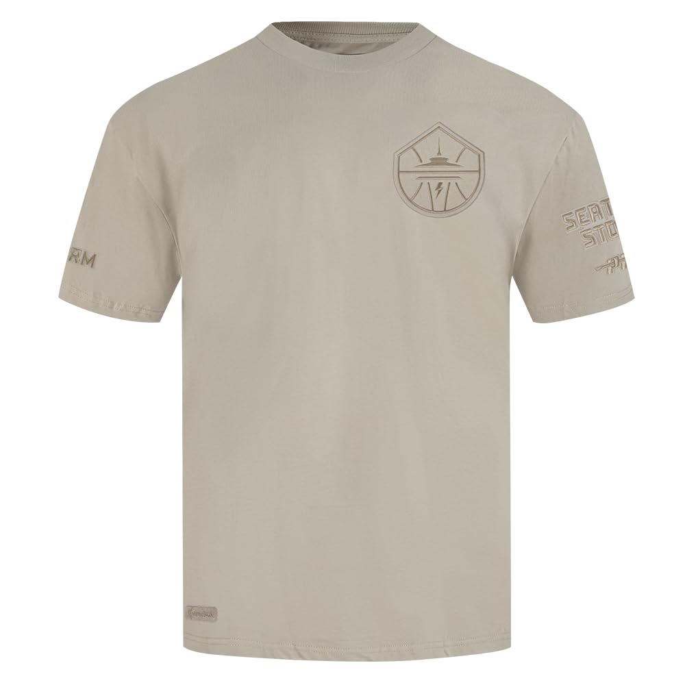 Pro Standard Mens WNBA Neutral Cotton Short Sleeve Tee