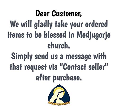 St Benedict Charm Chain Bracelet For Kids Baby Toddler Teens Adults - San Benito Catholic Patron Saint Medal - Boy Girl First Communion Confirmation Baptism Sponsor Gift Medjugorje Handmade #TOP6