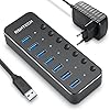 RSHTECH USB Hub 3.0 met 10 W (5V / ...