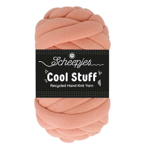 Fil en polyester recyclé rose 503 Blush Crush grand format 500g