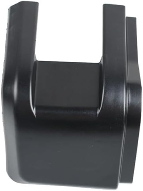 LINGYUE LHD RHD Car Rear Fit For Seat Rail Sliding Track Bonnet Trim Cover Fit For BMW X1 X2 2 Series F48 F49 F39 F45 2016-2021(Middle-right 1pc)