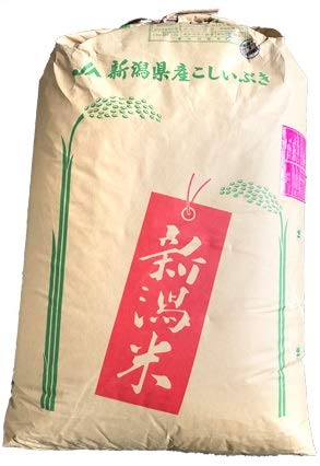 Amazon.co.jp: 新米 玄米 令和7年産 新潟県産 こしいぶき 25kg 安心