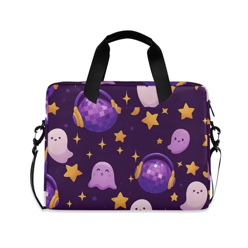 ALAZA Funda Para Laptop Crossbody 13 14 15.6 Pulgadas miniatura 1