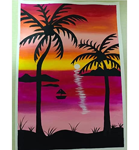 Paint Brushes Set, Art Brushes, Paint Brushes, Acrylic Paint Brushes, Paint Brushes For Acrylic Painting, Drawing And Art Supplies, Paint Brush, Paint Brushes For Kids, 10Pc Watercolor Brushes (10Pc) #TOP2