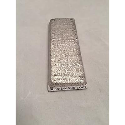 RotoMetals Low-Melting Point 158F Alloy Ingot
