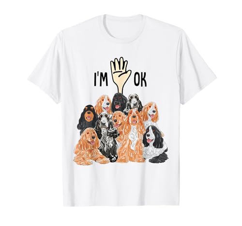 Cane mamma Inglese Cocker Spaniel mamma