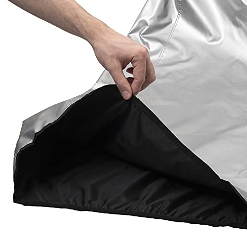 KÜTRAL Housse anti-poussière pour guitare,Compatible avec plusieurs guitares et instruments à cordes, de la poussière et… - Les Beatles, Paul McCartney, John Lennon, RIngo Starr, George Harrison KÜTRAL Housse anti-poussière pour guitare,Compatible avec plusieurs guitares et instruments à cordes, de la poussière et… – Image 3