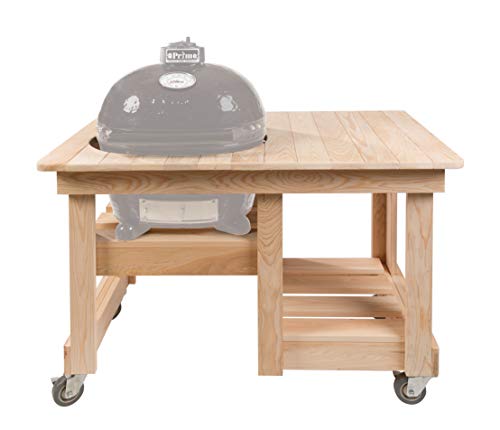 Primo 614 Grill Table for Oval JR 200