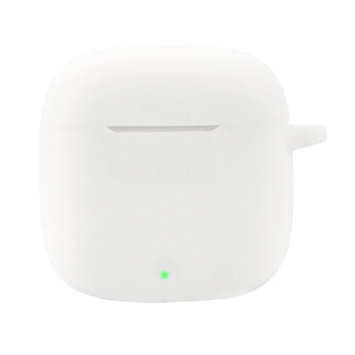 Coverzone Huawei FreeBuds SE 2 ile Uyumlu Kulaklık Kılıf Darbeye Dayanıklı Silikon Yumuşak Koruyucu Toz ve Kirden Koruyan Huawei FreeBuds SE 2 ile Uyumlu (Açık Pembe)