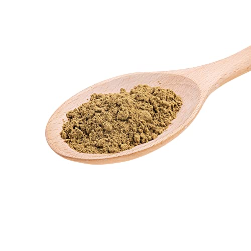 AniCanis Bio Vital Mix für Hunde - Multi-Vitamine Mineralien & Superfood vom Tierheilpraktiker - 8 essentielle Aminosäuren - Futterzusatz Nahrungsergänzung - 150g