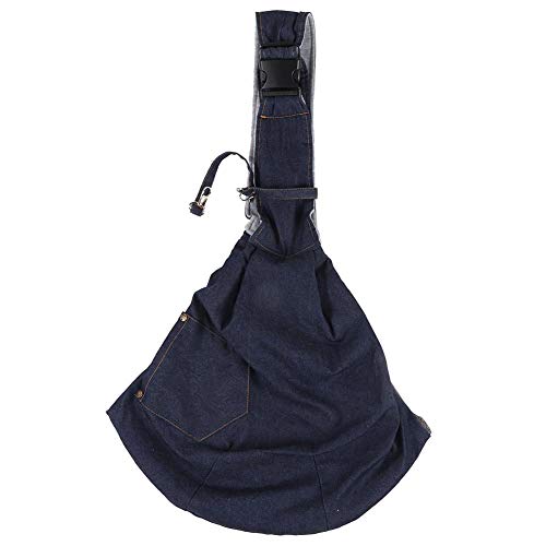 Pssopp Pet Sling Carrier Pieghevole Pet Small Dog