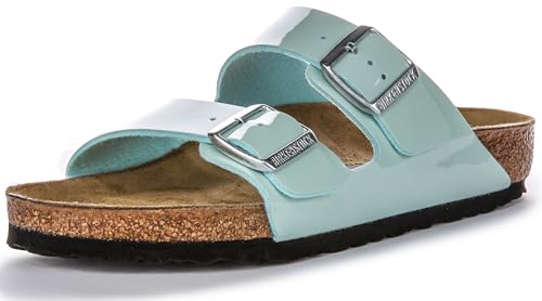 Image of Birkenstock Red Super Birki Clog
