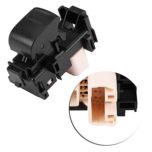 Interrupteur de lève-vitre électrique 84810-06060 finition robuste pour RAV4