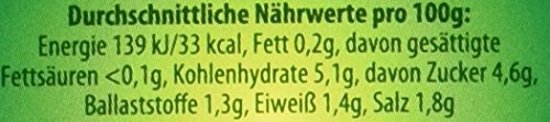 Kühne Cocktail Cornichons mit Dill und Zwiebeln, Abtropfgewicht 110g